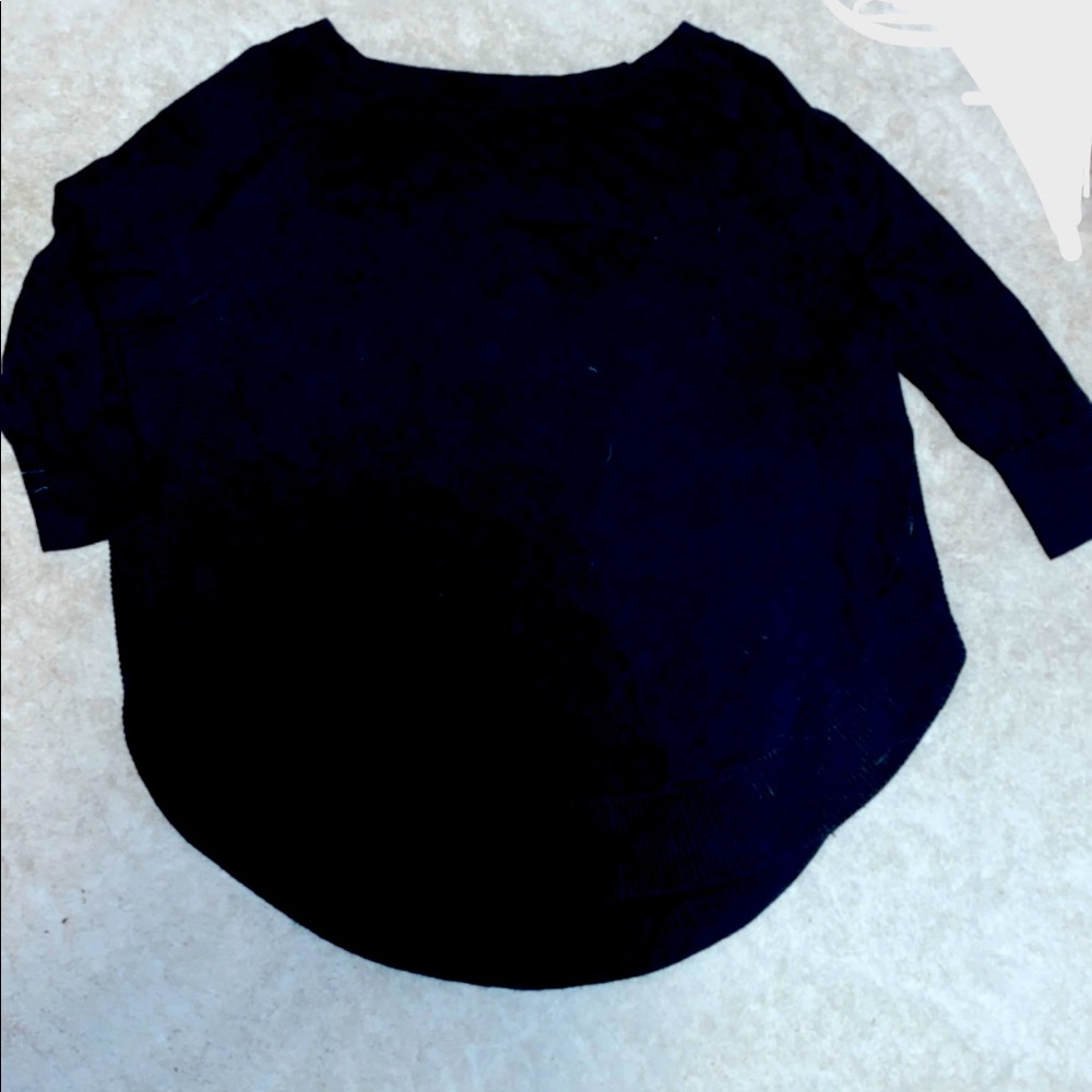 Express Black Sweater